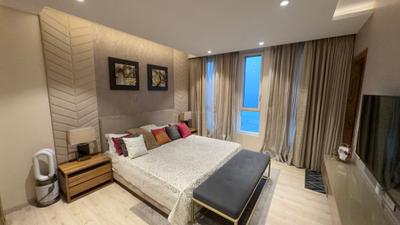 Bedroom Image of 3500 Sq.ft 4 BHK Apartment / Flat for sale in Experion Windchants, Sector 112 Gurgaon for Rs. 80000000