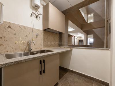 Kitchen Image of 2125 Sq.ft 3 BHK Apartment / Flat for sale in Corsica Heights, Brahmanwala Dehradun for Rs. 24800000