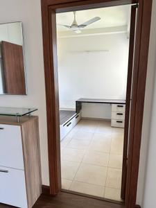 Bedroom Image of 1150 Sq.ft 2.5 BHK Apartment / Flat for sale in Bhartiya Nikoo Homes, Kannuru Bengaluru for Rs. 16000000
