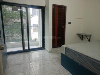 Bedroom Image of 650 Sq.ft 1 BHK Apartment / Flat for rent in Whitefield Bengaluru for Rs. 27000