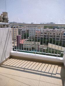 Bedroom Two Image of 1458 Sq.ft 2 BHK Apartment / Flat for rent in Kartik Nagar Bengaluru for Rs. 46000