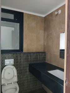 Bedroom Three Image of 1800 Sq.ft 3 BHK Apartment / Flat for sale in Lodha Palava Trinity A To C, Palava Phase 2 Thane for Rs. 13700000