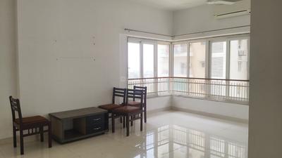 Living Room Image of 3650 Sq.ft 4 BHK Apartment / Flat for rent in Adani Water Lily, Shantigram Ahmedabad for Rs. 90000