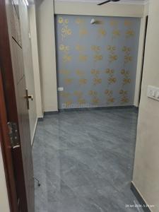 Bedroom Image of 980 Sq.ft 3 BHK Apartment / Flat for rent in Pratap Nagar Jaipur for Rs. 25000