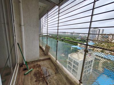 Balcony Image of 1100 Sq.ft 2.5 BHK Apartment / Flat for sale in Seawoods Navi Mumbai for Rs. 29500000