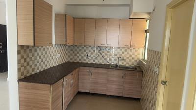 Kitchen Image of 1250 Sq.ft 2.5 BHK Apartment / Flat for sale in Gaurs 16th Avenue, Noida Extension Greater Noida for Rs. 10500000