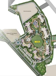Image of 1735 Sq.ft 3 BHK Apartment / Flat for sale in Sobha One Residences At Sobha One World Ph1 W1 And 2, Hoskote, Bengaluru for Rs. 25000000