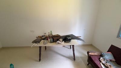 Bedroom Image of 905 Sq.ft 1 RK Builder Floor for rent in Lohar Kulli Dhanbad for Rs. 7000