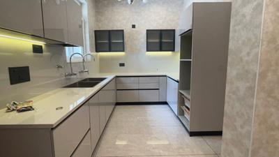 Kitchen Image of 1251 Sq.ft 4 BHK Independent House for sale in Harlal Pur Mohali for Rs. 16990000