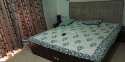 Bedroom Image of 1140 Sq.ft 2 BHK Apartment / Flat for sale in Swastik Windsor Heights, Kharghar Navi Mumbai for Rs. 16500000