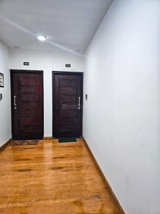 Hall Image of 1883 Sq.ft 3 BHK Apartment / Flat for rent in Tridentia Panache , Madgaon Goa for Rs. 52500
