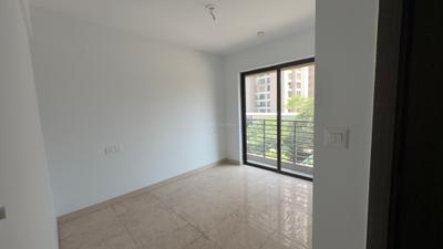 Bedroom Image of 910 Sq.ft 2 BHK Apartment / Flat for sale in Risland The Icon, Thane West Thane for Rs. 14200000