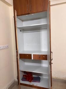Bedroom Image of 416 Sq.ft 2 BHK Apartment / Flat for rent in S R Krishna Paradise, Electricity Board Area Kota for Rs. 10000