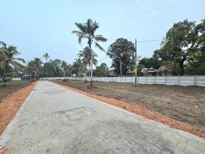 Image of 1305 Sq.ft Residential Plot / Land for sale in North Parvur, Kochi for Rs. 1400000