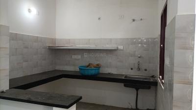 Kitchen Image of 1200 Sq.ft 2 BHK Independent House for rent in Basharatpur Gorakhpur for Rs. 8500