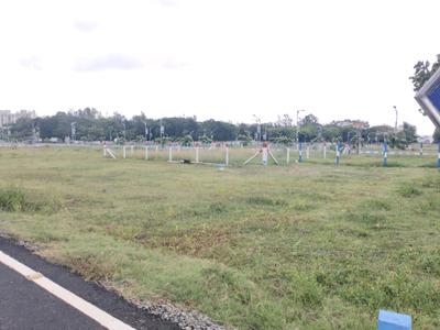 Image of 500 Sq.ft Residential Plot / Land for sale in Siruseri, Chennai for Rs. 2485000