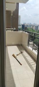 Balcony Image of 1980 Sq.ft 3 BHK Apartment / Flat for rent in Vatika Gurgaon 21, Sector 83 Gurgaon for Rs. 40000