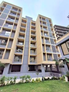 Image of 1100 Sq.ft 3 BHK Apartment / Flat for sale in Shreenathji Manorath Radhe Shyam, Sevasi, Vadodara for Rs. 5700000