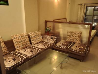 Hall Image of 620 Sq.ft 1 RK Apartment / Flat for rent in Omaxe Vrinda Plots, Sunrakh Bangar Vrindavan for Rs. 15000