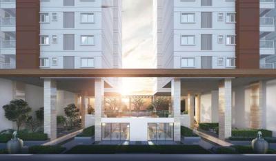 Image of 1063 Sq.ft 2 BHK Apartment / Flat for sale in Vajram Newtown II, Chokkanahalli, Bengaluru for Rs. 15000000