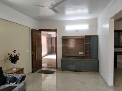 Hall Image of 1550 Sq.ft 3 BHK Apartment / Flat for rent in The Venetia, Vaishno Devi Circle Ahmedabad for Rs. 33000