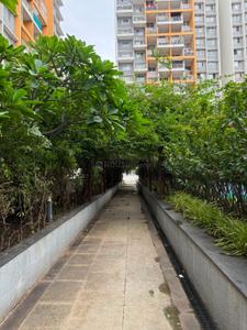 Balcony Image of 1120 Sq.ft 2 BHK Apartment / Flat for sale in Marunji Pune for Rs. 11000000