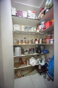 Kitchen Image of 1043 Sq.ft 2 BHK Apartment / Flat for sale in Gota Ahmedabad for Rs. 7200000