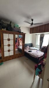 Bedroom Image of 800 Sq.ft 1 BHK Apartment / Flat for sale in Ambegaon Budruk Pune for Rs. 2700000