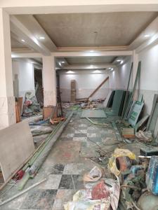 Image of 1600 Sq.ft 3 BHK Builder Floor for sale in Govindpuram, Ghaziabad for Rs. 6200000