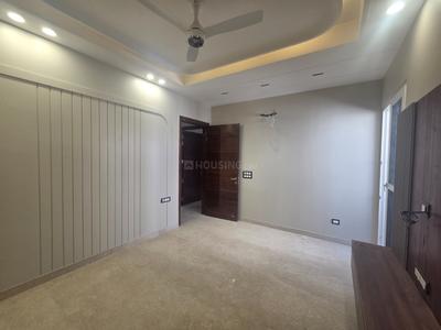 Bedroom Image of 1655 Sq.ft 3 BHK Builder Floor for sale in Patel Nagar New Delhi for Rs. 43000000