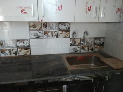 Kitchen Image of 2450 Sq.ft 3 BHK Independent House for rent in Taramandal Gorakhpur for Rs. 12000