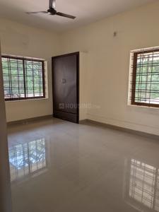 Bedroom Image of 900 Sq.ft 2 BHK Builder Floor for rent in Kakkanad Kochi for Rs. 18000