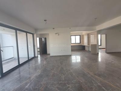 Hall Image of 3203 Sq.ft 4 BHK Apartment / Flat for sale in Aranath Tatva 3, Ramdev Nagar Ahmedabad for Rs. 27000000