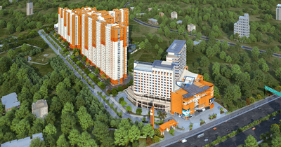 1 BHK Flat