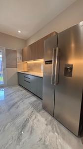 Kitchen Image of 1617 Sq.ft 3 BHK Apartment / Flat for sale in Rukmani Vihar Vrindavan for Rs. 18500000