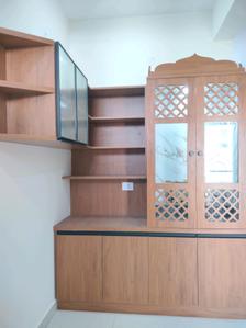 Pooja Room Image of 1202 Sq.ft 2 BHK Apartment / Flat for rent in BTM Layout 2nd Stage Bengaluru for Rs. 54999