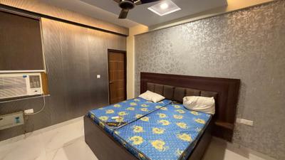 Bedroom Image of 1200 Sq.ft 3 BHK Builder Floor for rent in Amolik Residency, Sector 86 Faridabad for Rs. 45000