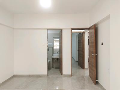 Bedroom Image of 1100 Sq.ft 2 BHK Apartment / Flat for sale in SMGK Woods Platina Wing B Ebony Tower, Jogeshwari West Mumbai for Rs. 25000000