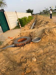 Image of 1500 Sq.ft Residential Plot / Land for sale in Amethi, Lucknow for Rs. 1198500