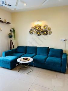 Hall Image of 1082 Sq.ft 3 BHK Apartment / Flat for sale in Kumbalgodu Bengaluru for Rs. 9300000