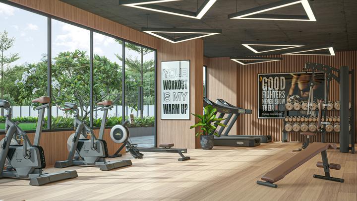 Nandan Prestige Morar Main Image 1