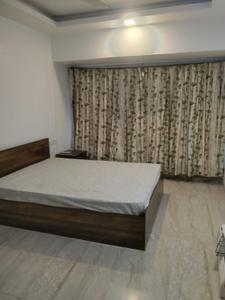 Bedroom Image of 1100 Sq.ft 2 BHK Apartment / Flat for rent in Neelam Apartment, Pali Hill Mumbai for Rs. 225000