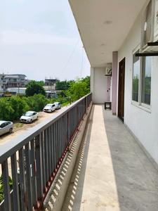 Bedroom Image of 350 Sq.ft 1 RK Builder Floor for rent in DLF Phase 5 Gurgaon for Rs. 25000