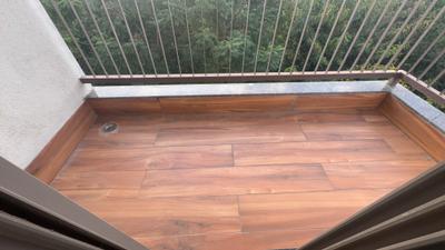 Balcony Image of 2400 Sq.ft 3 BHK Apartment / Flat for sale in Anandvalli Nashik for Rs. 16000000