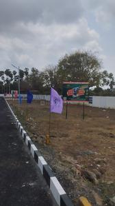 Image of 853 Sq.ft Residential Plot / Land for sale in Pattabiram, Chennai for Rs. 3582600