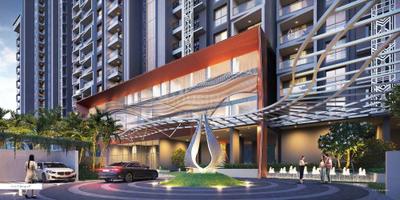 Image of 1400 Sq.ft 3 BHK Apartment / Flat for sale in Qala, Dumduma, Bhubaneswar for Rs. 15710000
