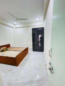 Bedroom Image of 900 Sq.ft 2 BHK Builder Floor for rent in Palam Vihar Extension Gurgaon for Rs. 27000