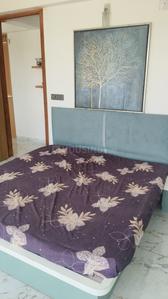 Bedroom Image of 2700 Sq.ft 3 BHK Apartment / Flat for rent in The Gate, Raysan Gandhinagar for Rs. 55000