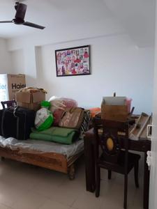 Hall Image of 1050 Sq.ft 2 BHK Apartment / Flat for rent in Satellite Ahmedabad for Rs. 28500