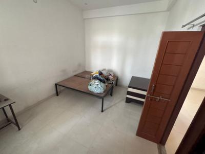 Bedroom Image of 1200 Sq.ft 3 BHK Apartment / Flat for rent in Industrial Area Sikar for Rs. 15000